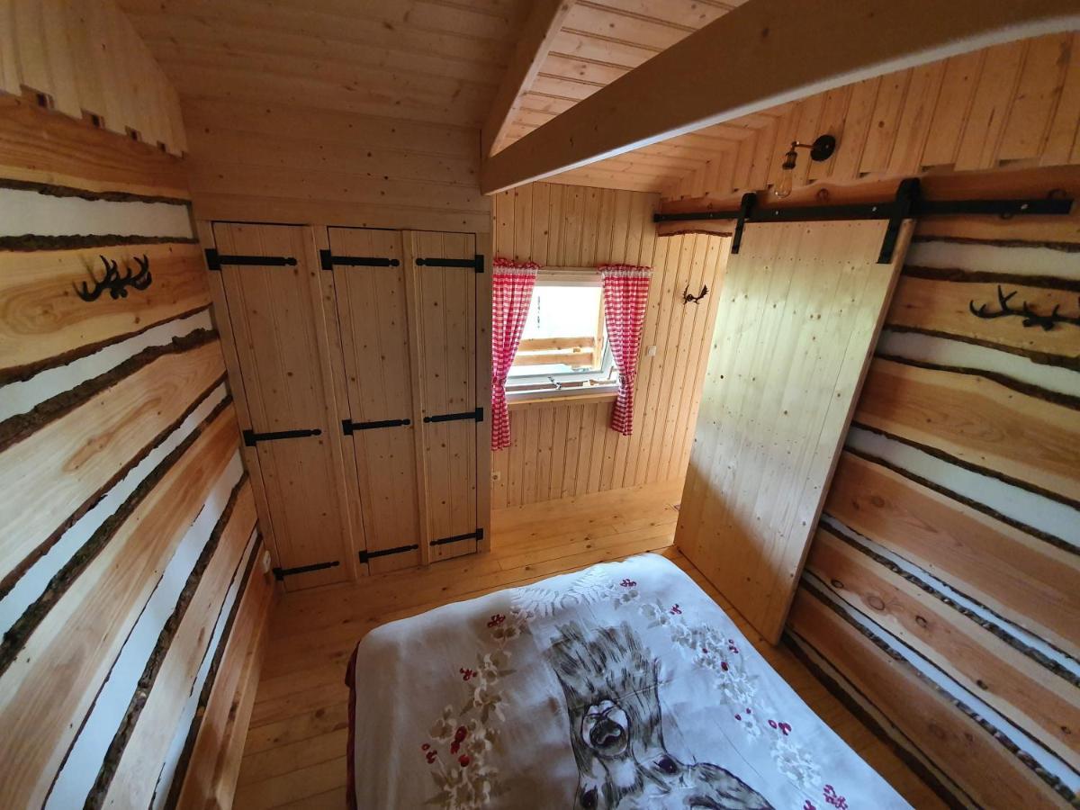 Tiny House Het Reebokje Apartman Vriescheloo Kültér fotó