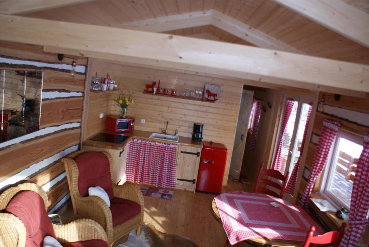 Tiny House Het Reebokje Apartman Vriescheloo Kültér fotó